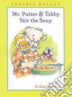 Mr. Putter and Tabby Stir the Soup
