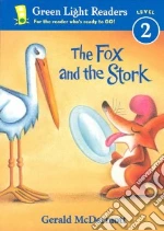The Fox and the Stork