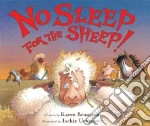 No Sleep for the Sheep!