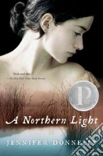 A Northern Light libro in lingua di Donnelly Jennifer