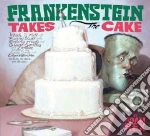 Frankenstein Takes the Cake