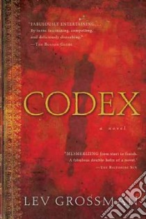 Codex libro in lingua di Grossman Lev
