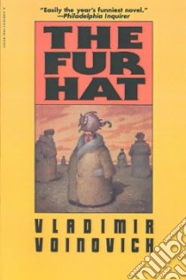 Fur Hat libro in lingua di Voinovich Vladimir