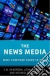 The News Media libro str
