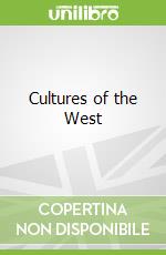 Cultures of the West