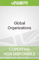 Global Organizations