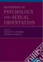 Handbook of Psychology and Sexual Orientation