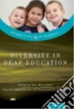Diversity in Deaf Education