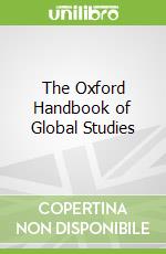 The Oxford Handbook of Global Studies