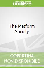 The Platform Society