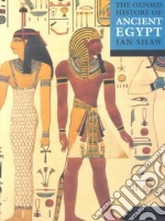 The Oxford History of Ancient Egypt