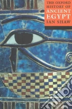 The Oxford History of Ancient Egypt