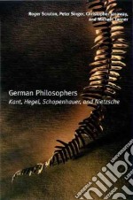 German Philosophers
