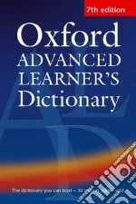 Oxford Advanced Learner's Dictionary