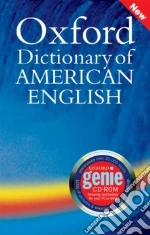 The Oxford Dictionary Of American English