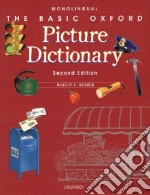 The Basic Oxford Picture Dictionary