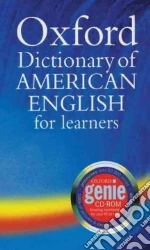 The Oxford Dictionary Of American English