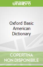 Oxford Basic American Dictionary