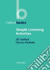 Simple Listening Activities libro str