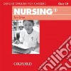 Oxf Engl Careers: Nursing 1: Cl Cd libro str