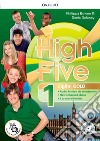 High five. Digital gold. Per la Scuola media. Con e-book. Con espansione online. Vol. 1 libro str