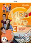 High five. Digital gold. Per la Scuola media. Con e-book. Con espansione online. Vol. 3 libro str