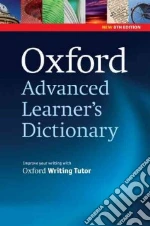 Oxford Advanced Learner's Dictionary