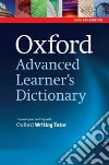 Oxford Advanced Learner's Dictionary libro str