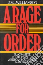 Rage for Order