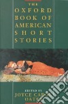 Oxford Book of American Short Stories libro str