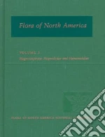 Flora of North America North of Mexico