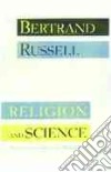 Religion and Science libro str