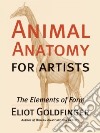 Animal Anatomy for Artists libro str