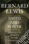 Faith and Power libro str