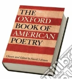 The Oxford Book of American Poetry libro str