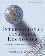 International Financial Economics