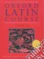 Oxford, Latin Course