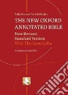 The New Oxford Annotated Bible libro str