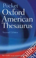 Oxford American Thesaurus