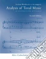 Analysis of Tonal Music