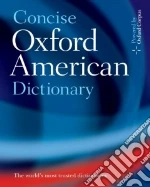 Concise Oxford American Dictionary