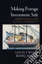 Making Foreign Investment Safe