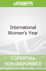 International Women's Year