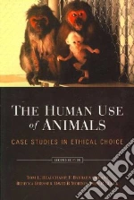 The Human Use of Animals