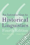 An Introduction to Historical Linguistics libro str