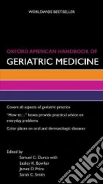 Oxford American Handbook of Geriatric Medicine