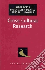 Cross-cultural Research