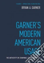 Garner's Modern American Usage