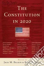 The Constitution in 2020