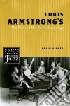 Louis Armstrong's Hot Five and Hot Seven Recordings libro str